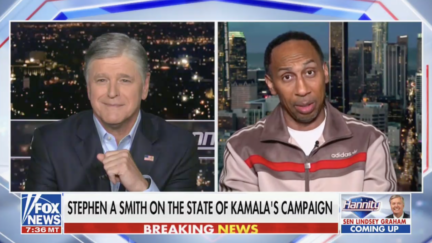 Stephen A. Smith on Hannity